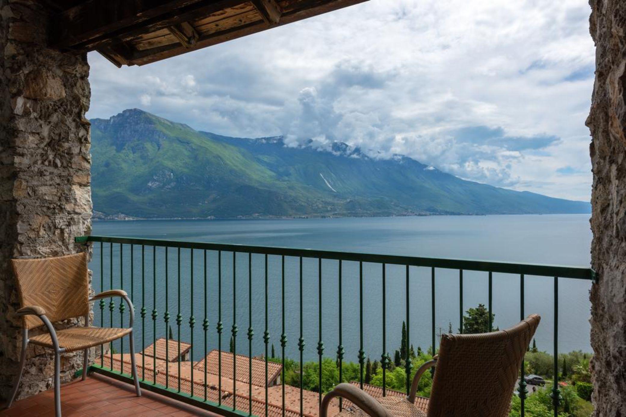 Centro Vacanze La Limonaia Лимоне-суль-Гарда Экстерьер фото