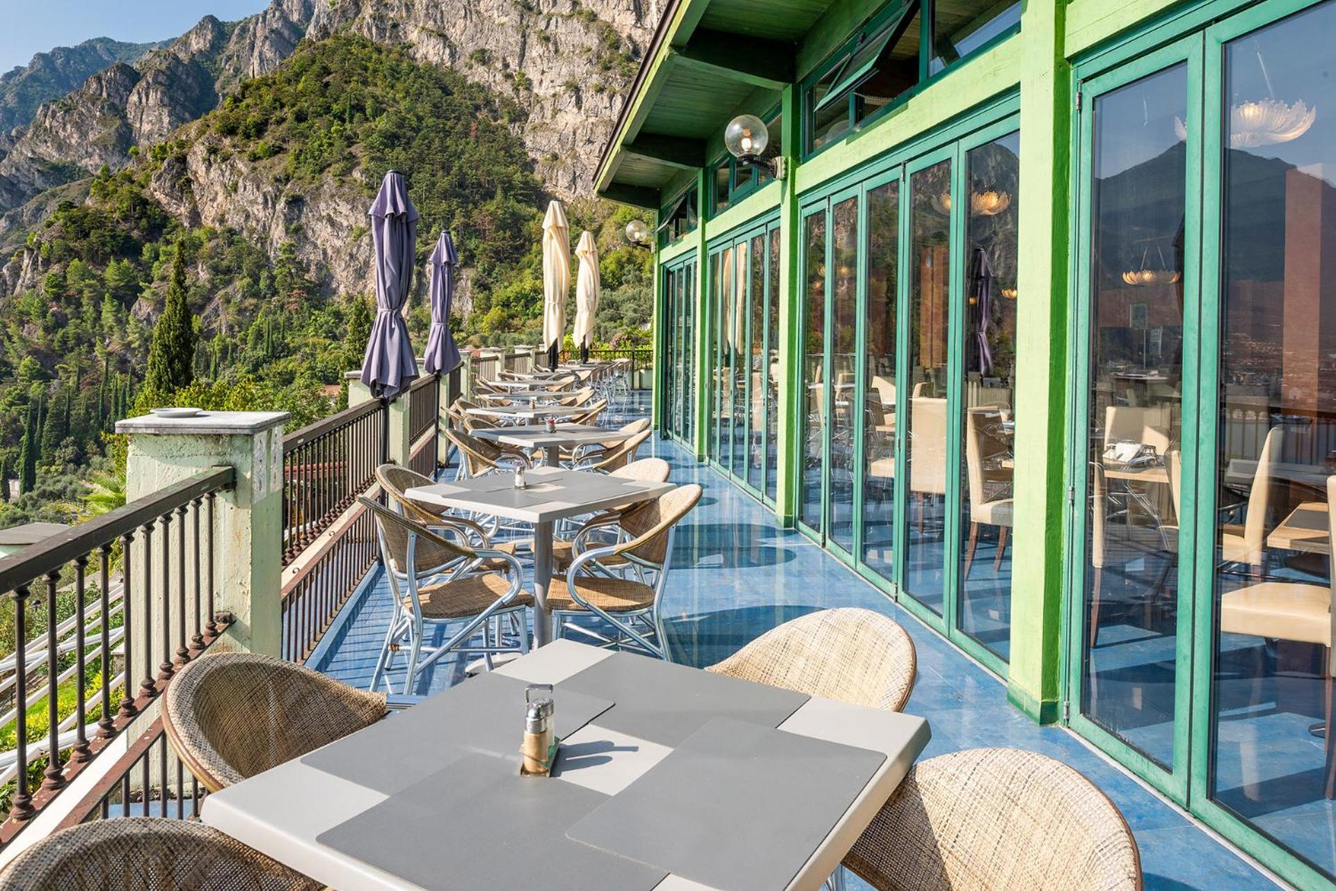Centro Vacanze La Limonaia Лимоне-суль-Гарда Экстерьер фото