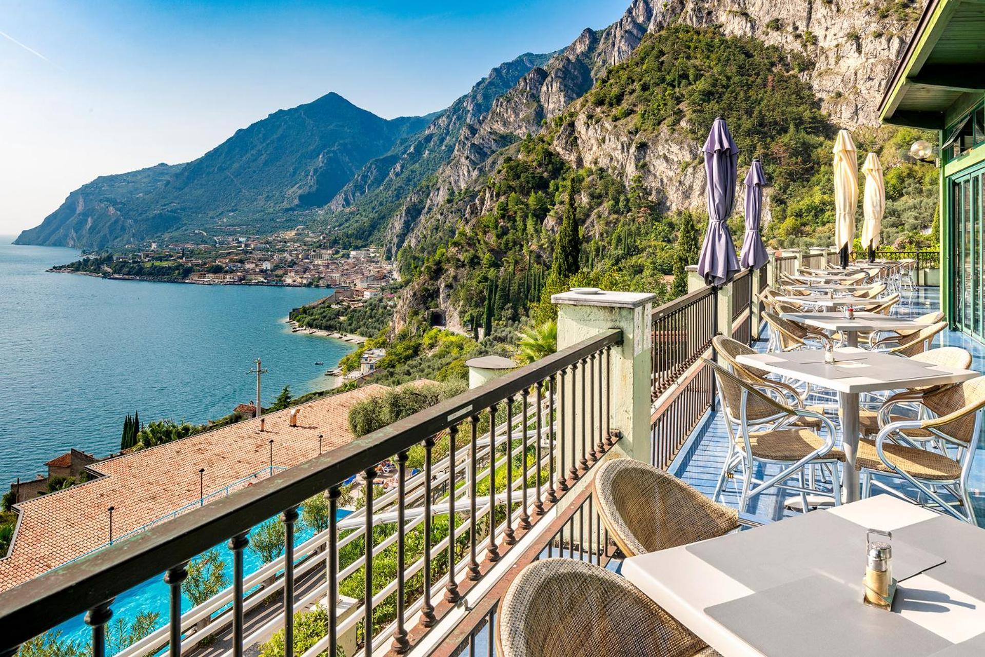 Centro Vacanze La Limonaia Лимоне-суль-Гарда Экстерьер фото